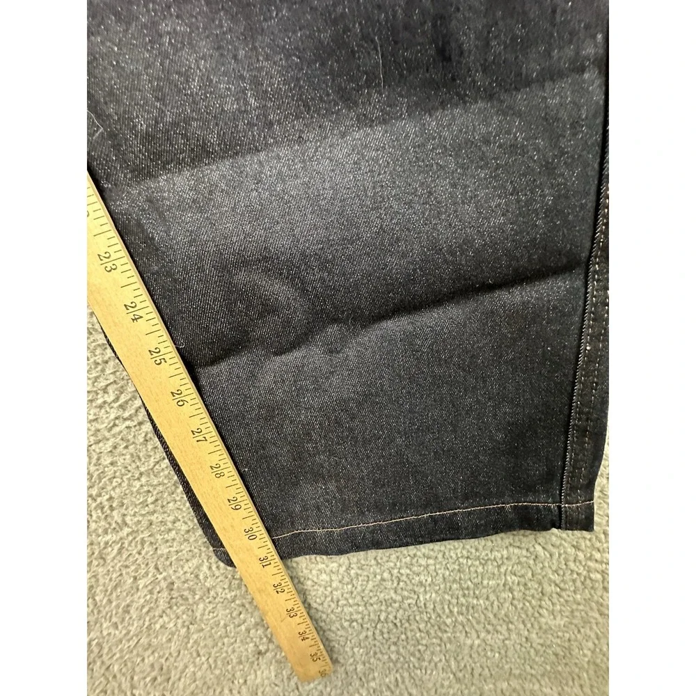 Bocomal FR Jeans Mens 42x30 Blue Denim Flame Resistant CAT 2 Workwear Work NEW